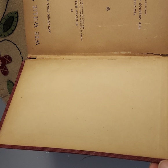 ❤️ Wee Willie Winnie And Other Child Stories - Picture 4 of 12